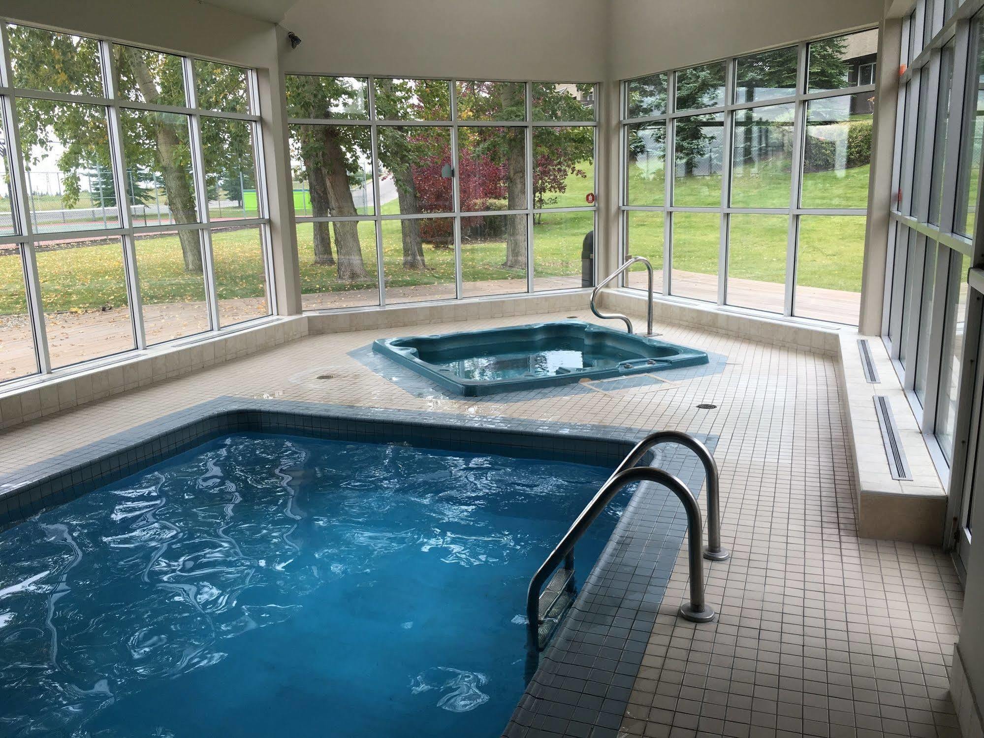 Olympic Suites Calgary Luaran gambar