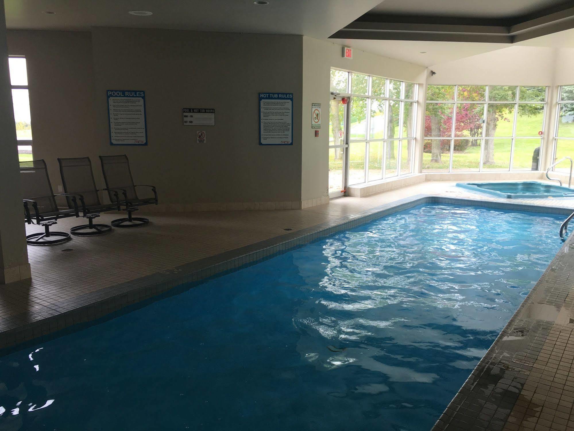 Olympic Suites Calgary Luaran gambar