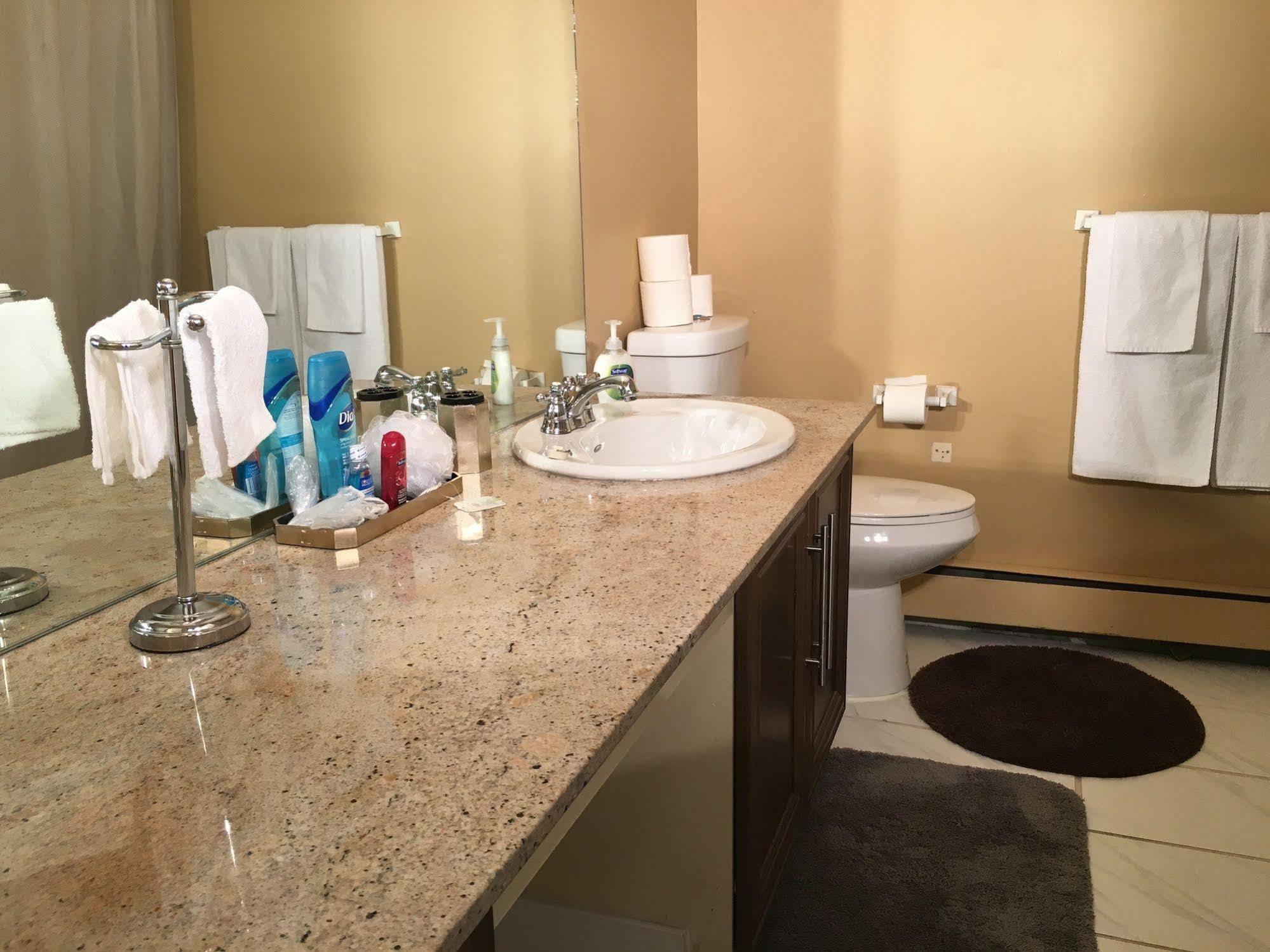 Olympic Suites Calgary Luaran gambar